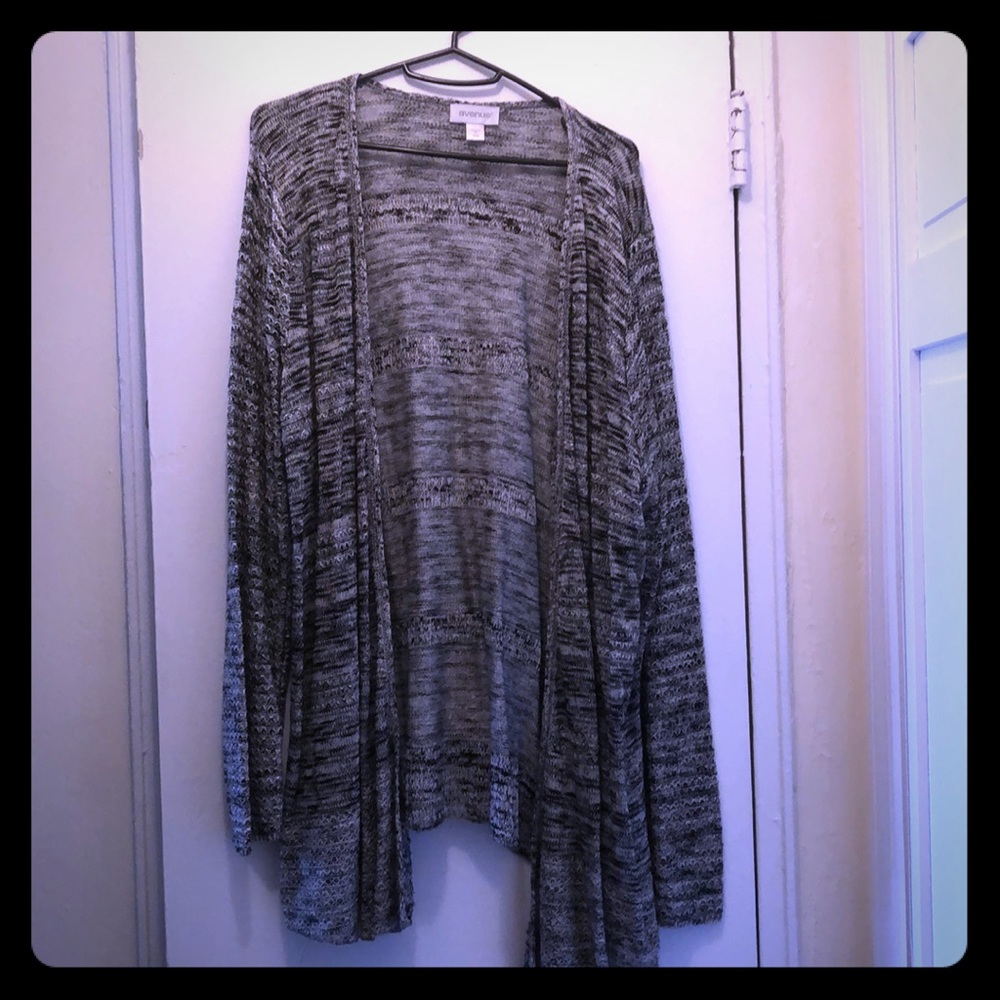 Avenue cardigan